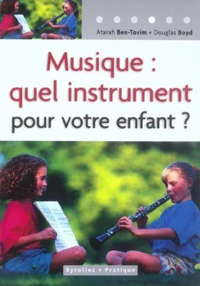 Visuel de Musique : quel instrument pour votre enfant ?