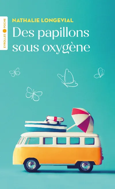 Visuel de Des papillons sous oxygène