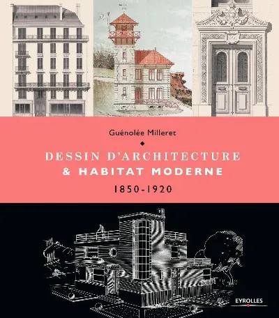 Visuel de Dessin d'architecture et habitat moderne