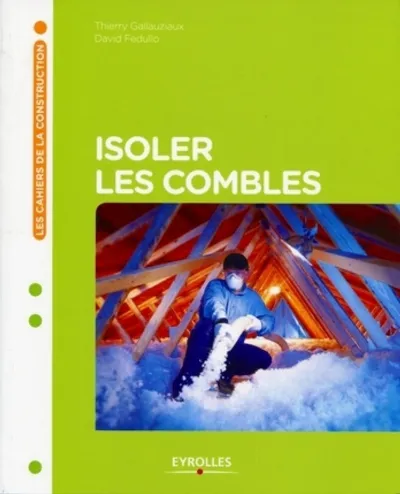 Visuel de Isoler les combles