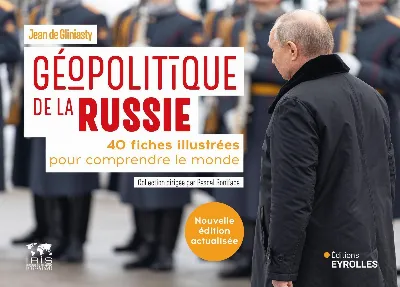 Visuel de Géopolitique de la Russie