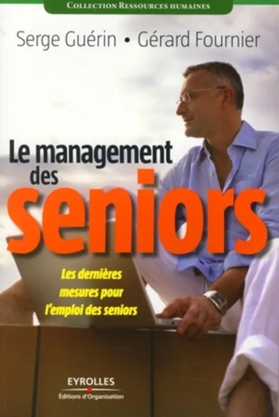 Visuel de Le management des seniors