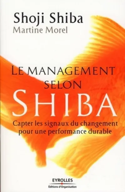 Visuel de Le management selon Shiba