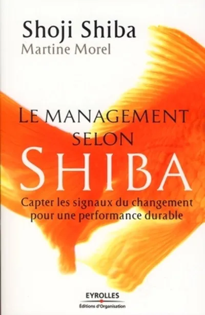 Visuel de Le management selon Shiba