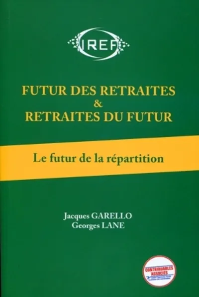 Visuel de Futur des retraites et retraites du futur  T1