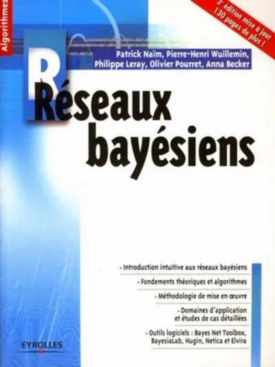 Visuel de Réseaux bayésiens