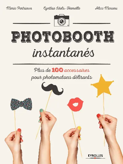 Visuel de Photobooth instantanés !