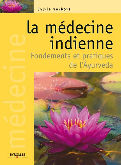 Visuel de La médecine indienne