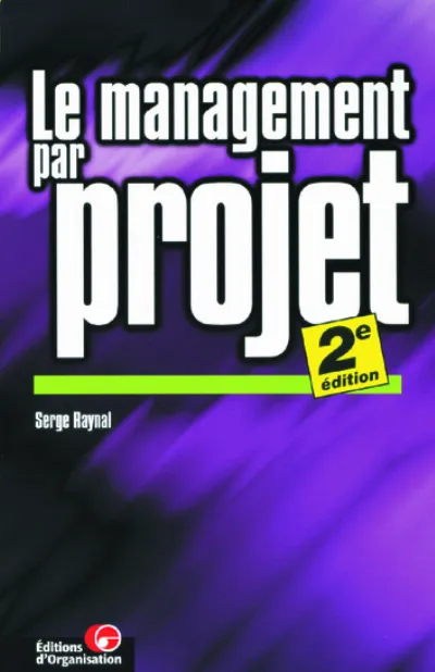 Visuel de Le Management Par Projet