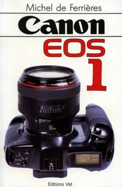 Visuel de Canon EOS-1