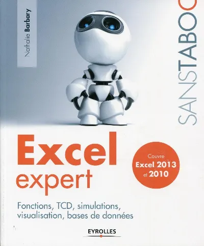 Visuel de Excel expert