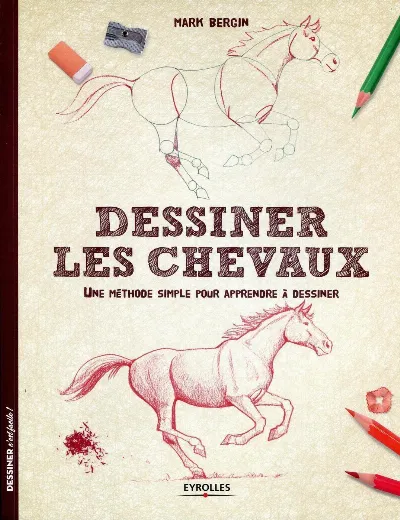 Visuel de Dessiner les chevaux