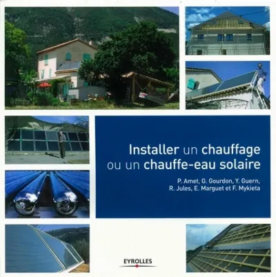 Visuel de Installer un chauffage ou un chauffe-eau solaire