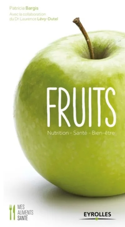 Visuel de Fruits, nutrition, santé, bien-être