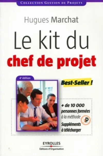 Visuel de Le kit du chef de projet