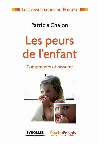 Visuel de Les peurs de l'enfant