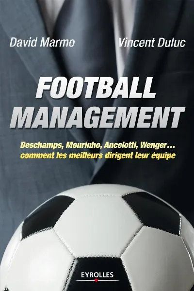 Visuel de Football management