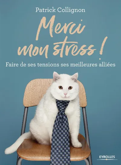 Visuel de Merci mon stress !