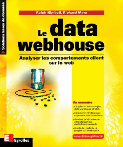 Visuel de Le data webhouse