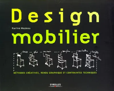 Visuel de Design mobilier