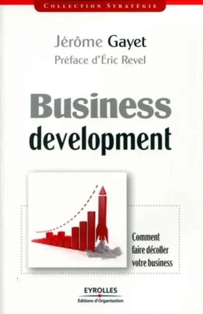 Visuel de Business development