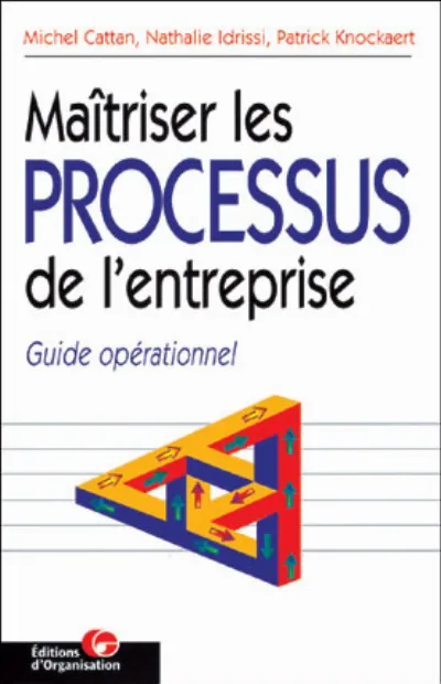 Visuel de Maitr.Les Processus Entre