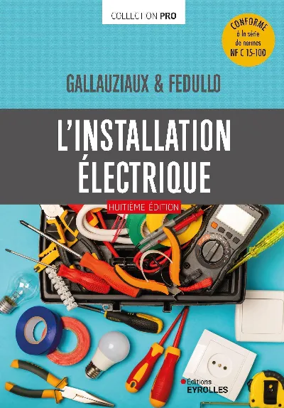 Visuel de L'installation électrique