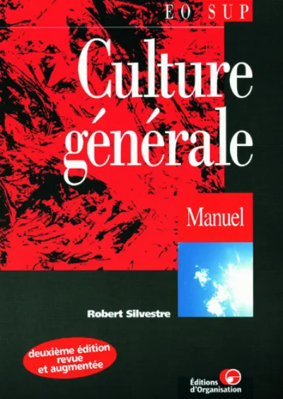 Visuel de Culture Generale Manuel