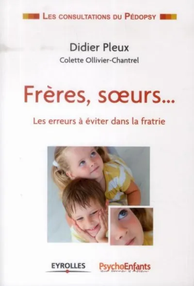 Visuel de Frères, soeurs...