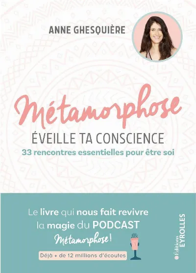 Visuel de Métamorphose, éveille ta conscience !