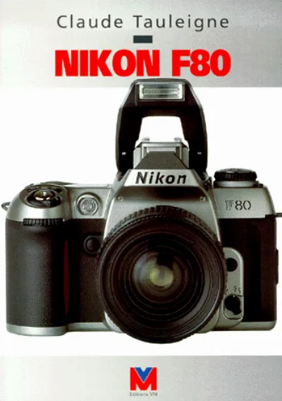 Visuel de Nikon F80