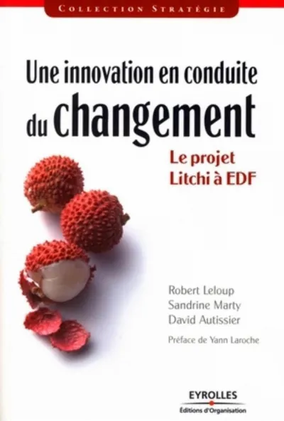 Visuel de Une innovation  en conduite du changement