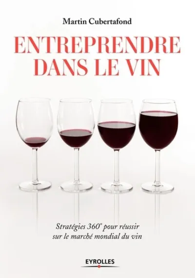 Visuel de Entreprendre dans le vin