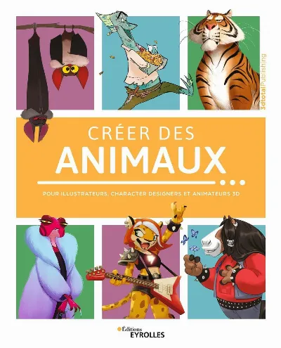 Visuel de Créer des animaux