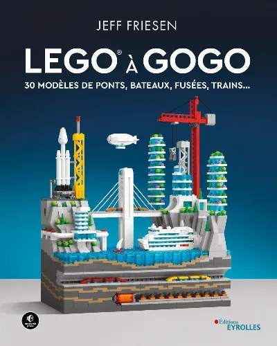 Visuel de LEGO à gogo