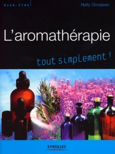 Visuel de L'aromathérapie