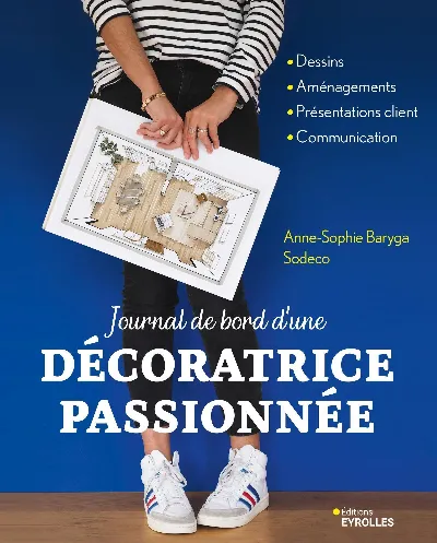 Visuel de Journal de bord d'une décoratrice passionnée