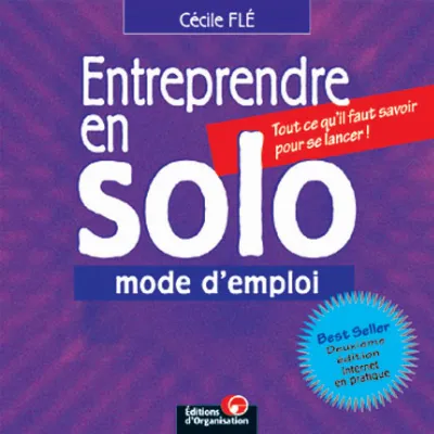 Visuel de Entreprendre En Solo