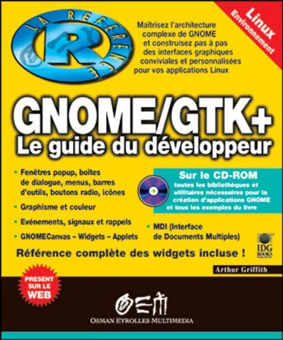 Visuel de Gnome/gtk+ guide du prog