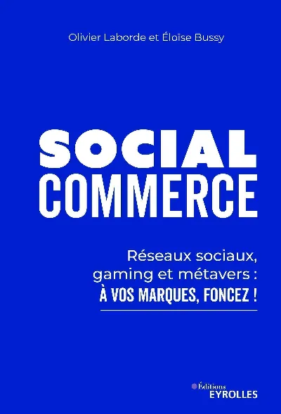 Visuel de Social Commerce