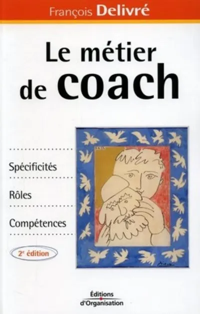 Visuel de Le métier de coach