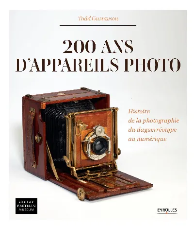 Visuel de 200 ans d'appareils photo