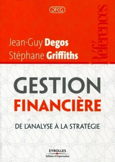 Visuel de Gestion financière