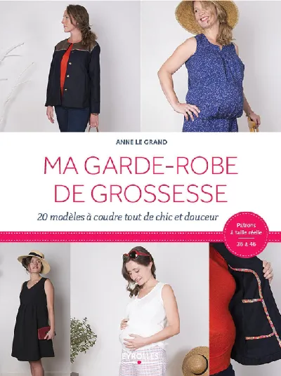 Visuel de Ma garde-robe de grossesse