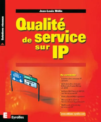 Visuel de Qualité de service sur IP