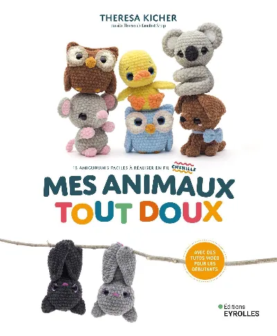 Visuel de Mes animaux tout doux