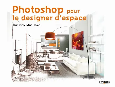 Visuel de Photoshop pour le designer d'espace