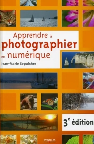 Visuel de Apprendre à photographier en numérique