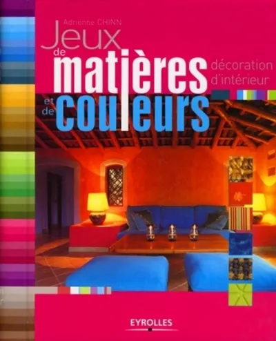 Visuel de Jeux de matières et de couleurs