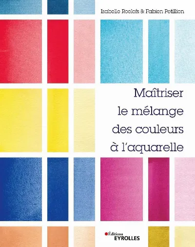 Visuel de Maîtriser le mélange des couleurs à l'aquarelle